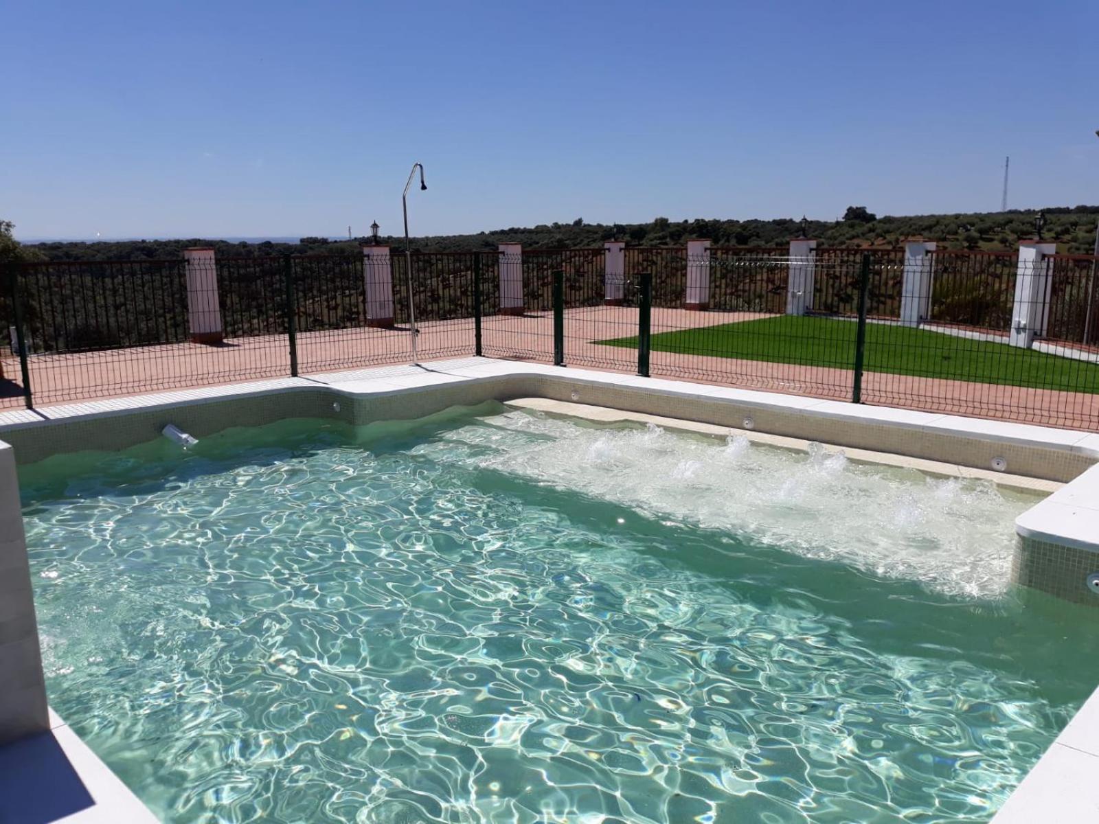 La Sombra Del Lagarto Villa Penaflor Exterior photo