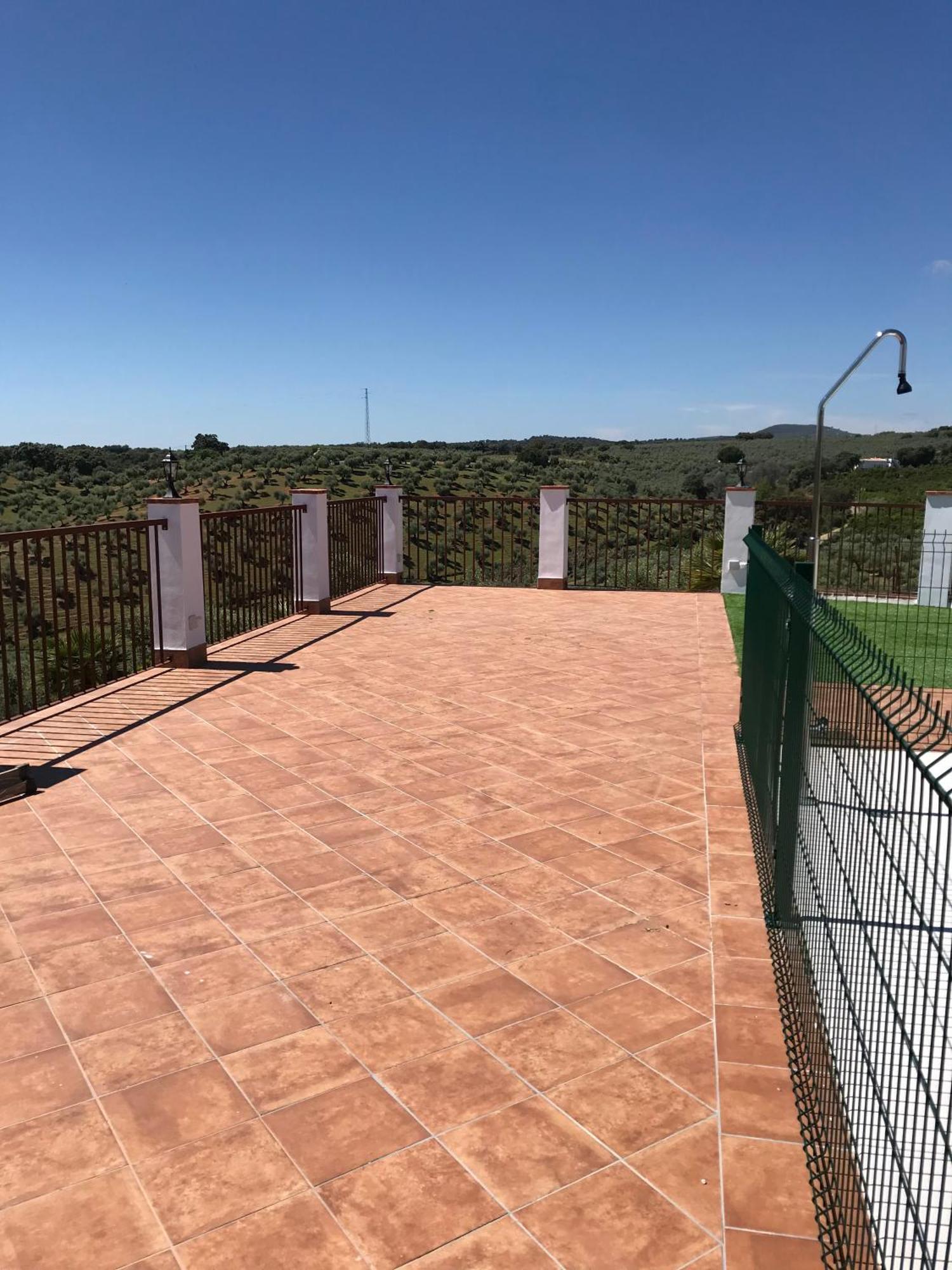 La Sombra Del Lagarto Villa Penaflor Exterior photo